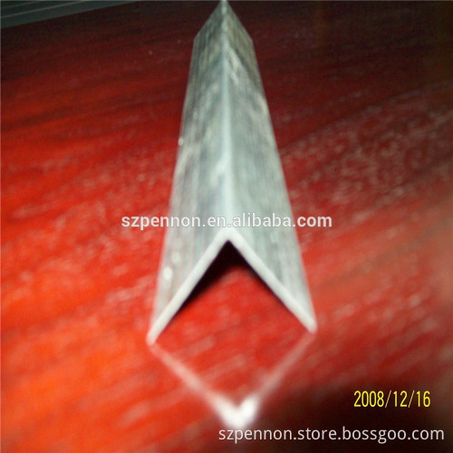 Suspended System Components Corner Bead Wall Angle
